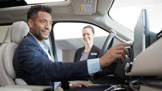 Mathews Lincoln in Marion OH