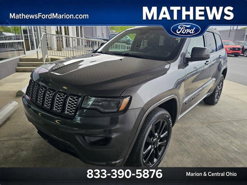 2020 Jeep Grand Cherokee Altitude