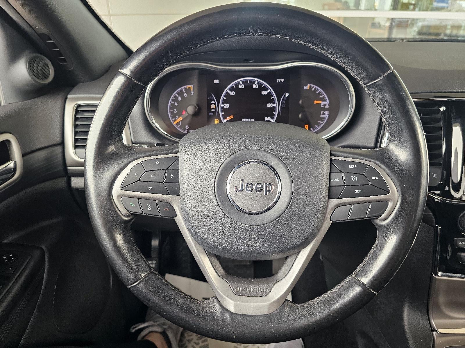 2020 Jeep Grand Cherokee Altitude