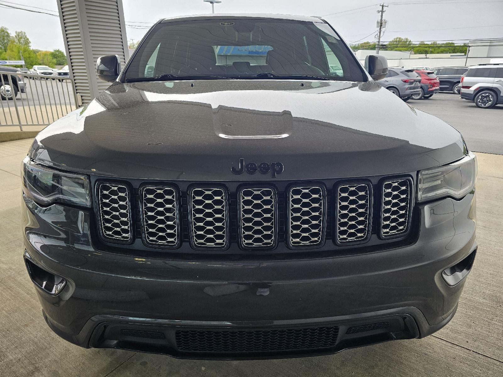 2020 Jeep Grand Cherokee Altitude