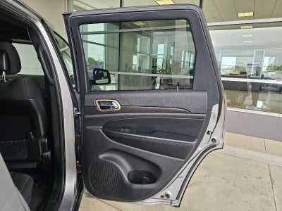 2017 Jeep Grand Cherokee Laredo
