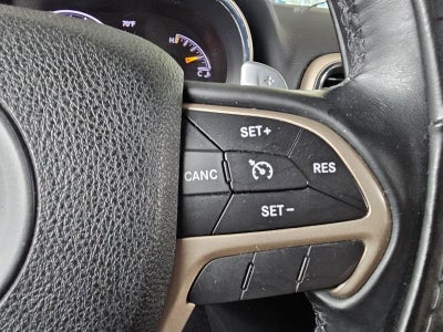2017 Jeep Grand Cherokee Laredo