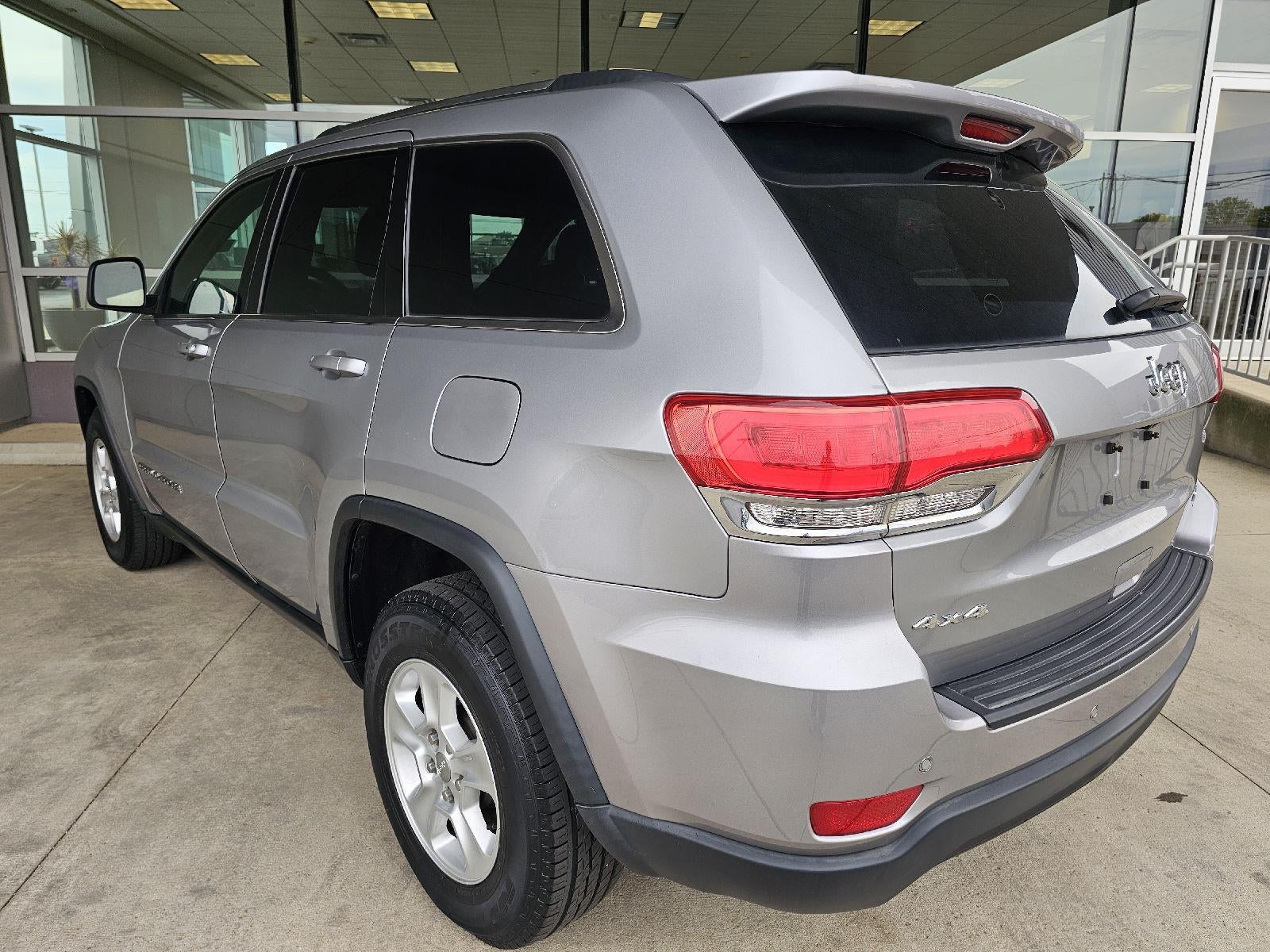 2017 Jeep Grand Cherokee Laredo
