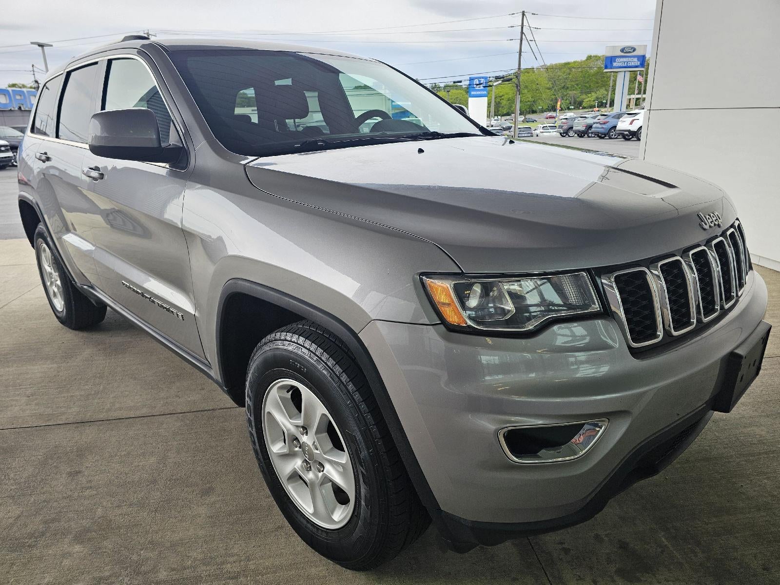 2017 Jeep Grand Cherokee Laredo