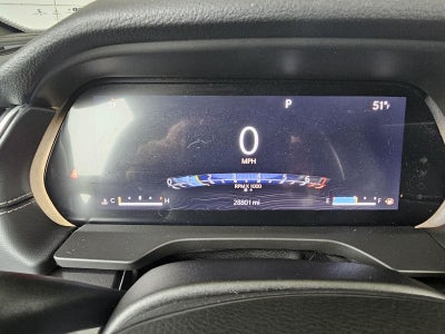 2021 Jeep Grand Cherokee L Altitude