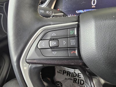 2021 Jeep Grand Cherokee L Altitude