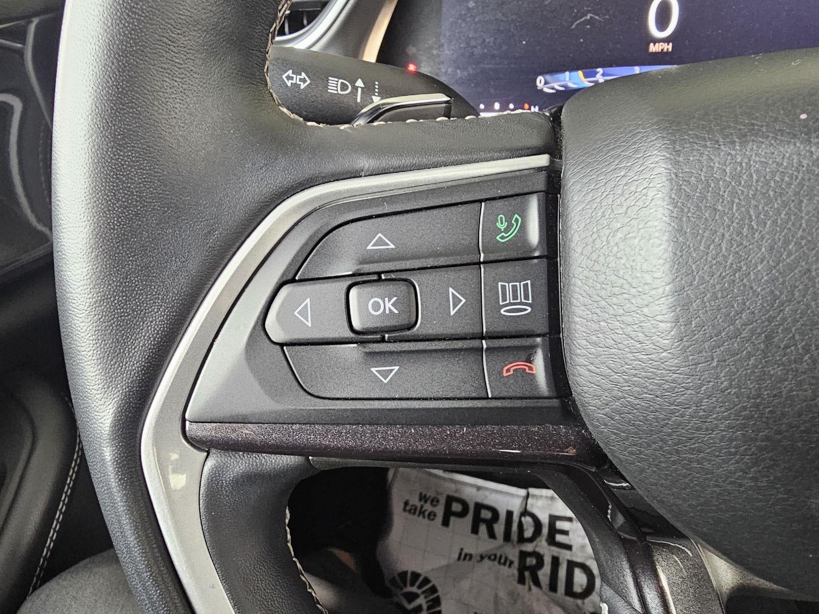 2021 Jeep Grand Cherokee L Altitude