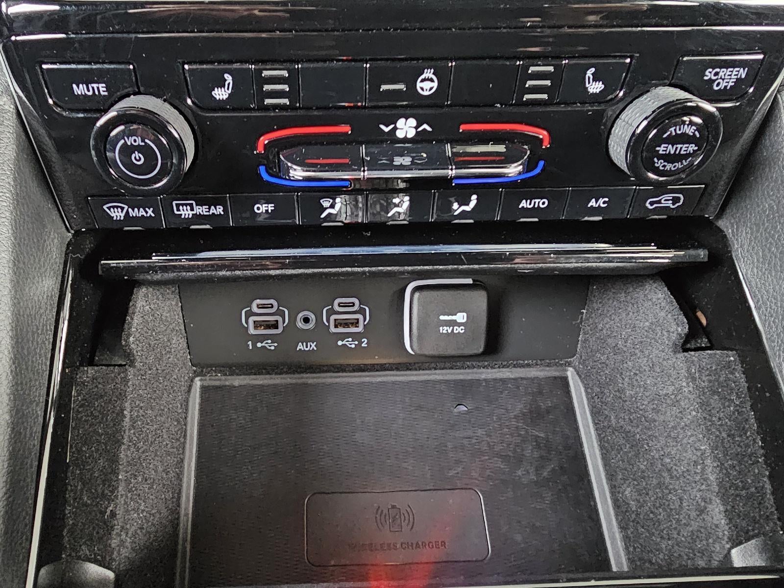 2021 Jeep Grand Cherokee L Altitude