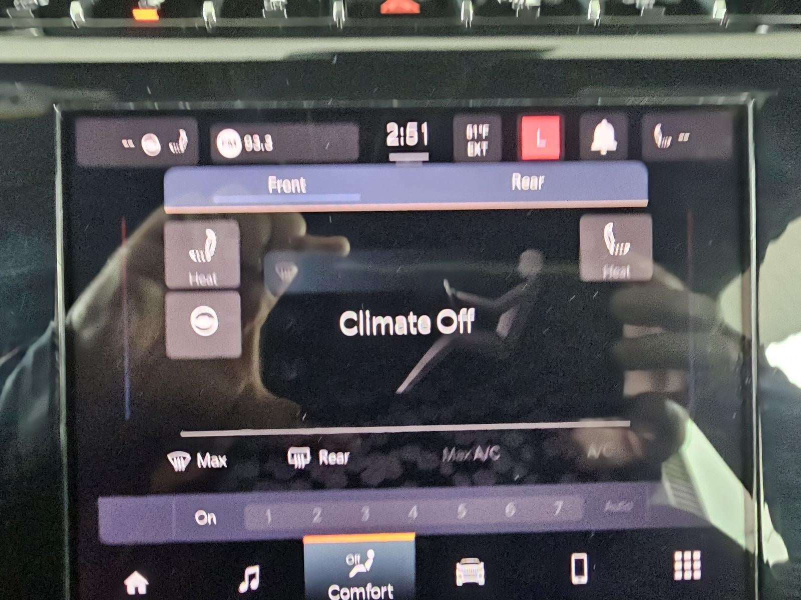 2021 Jeep Grand Cherokee L Altitude