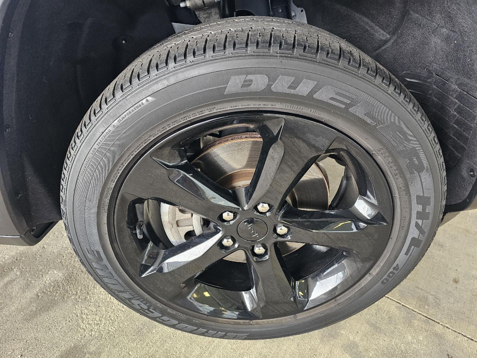 2021 Jeep Grand Cherokee L Altitude