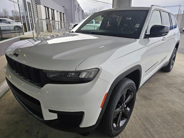 2021 Jeep Grand Cherokee L Altitude