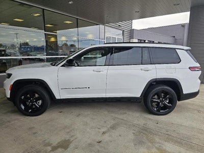 2021 Jeep Grand Cherokee L Altitude