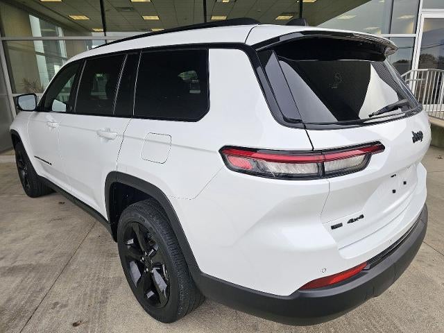 2021 Jeep Grand Cherokee L Altitude
