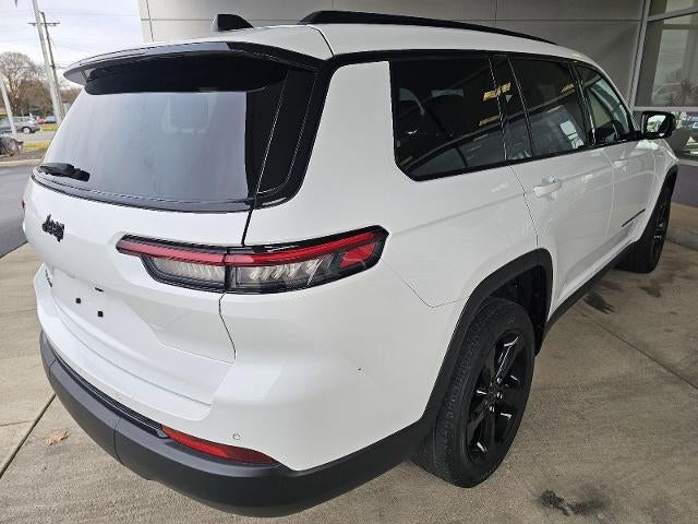 2021 Jeep Grand Cherokee L Altitude