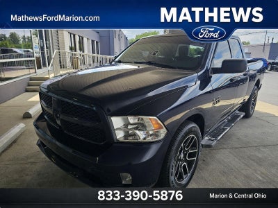 2017 RAM 1500 Express