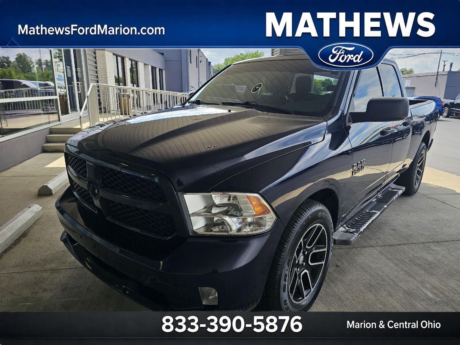 2017 RAM 1500 Express