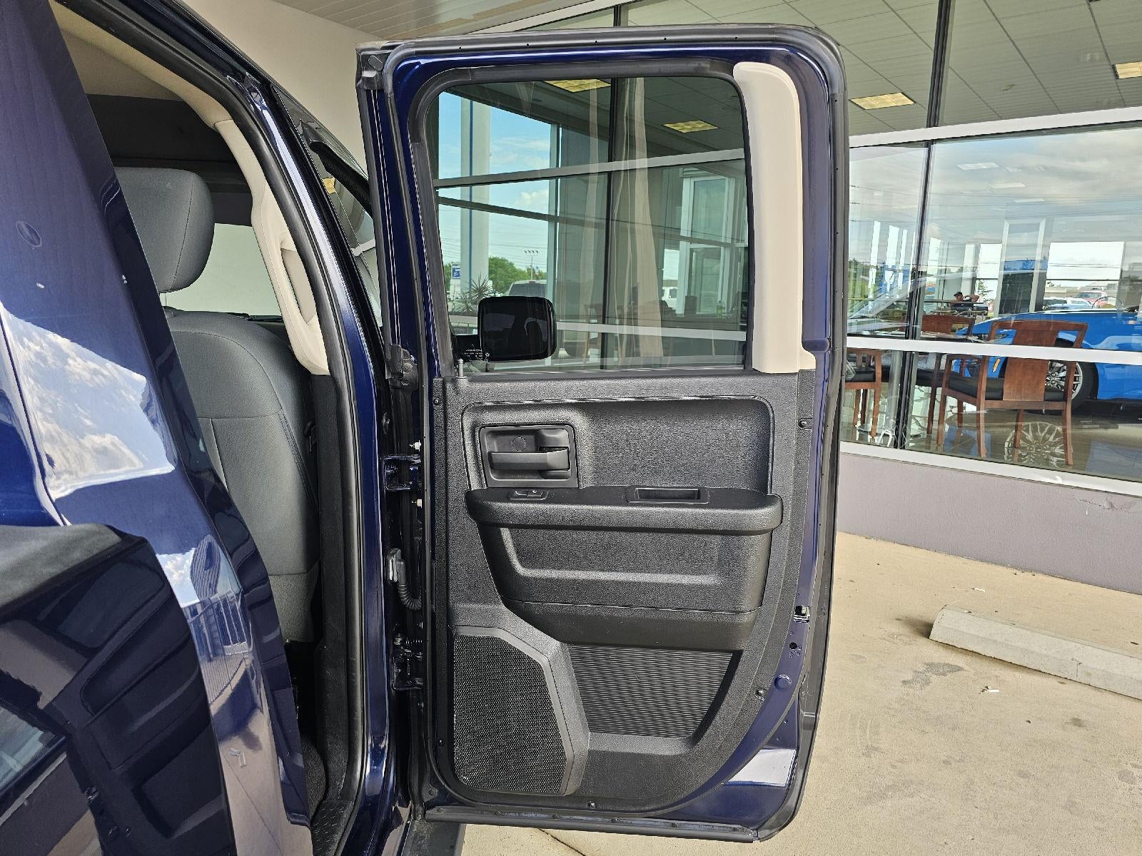 2017 RAM 1500 Express
