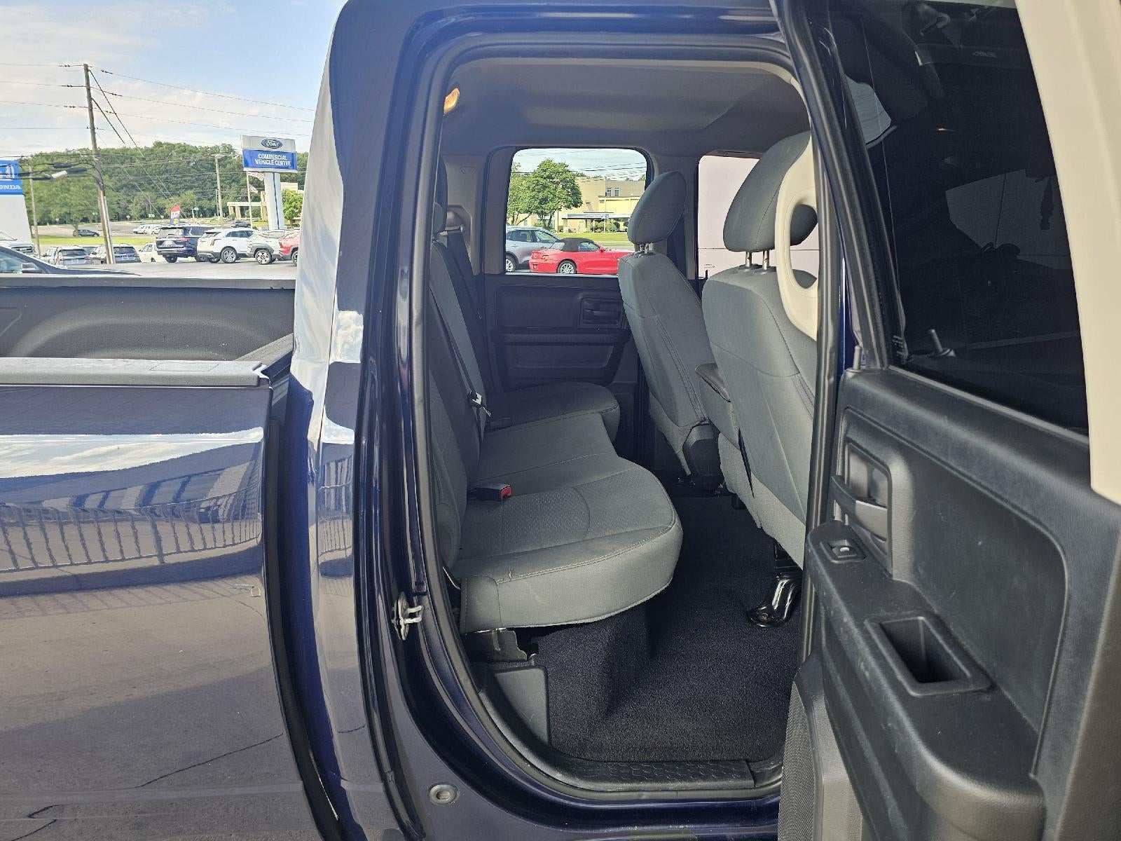 2017 RAM 1500 Express