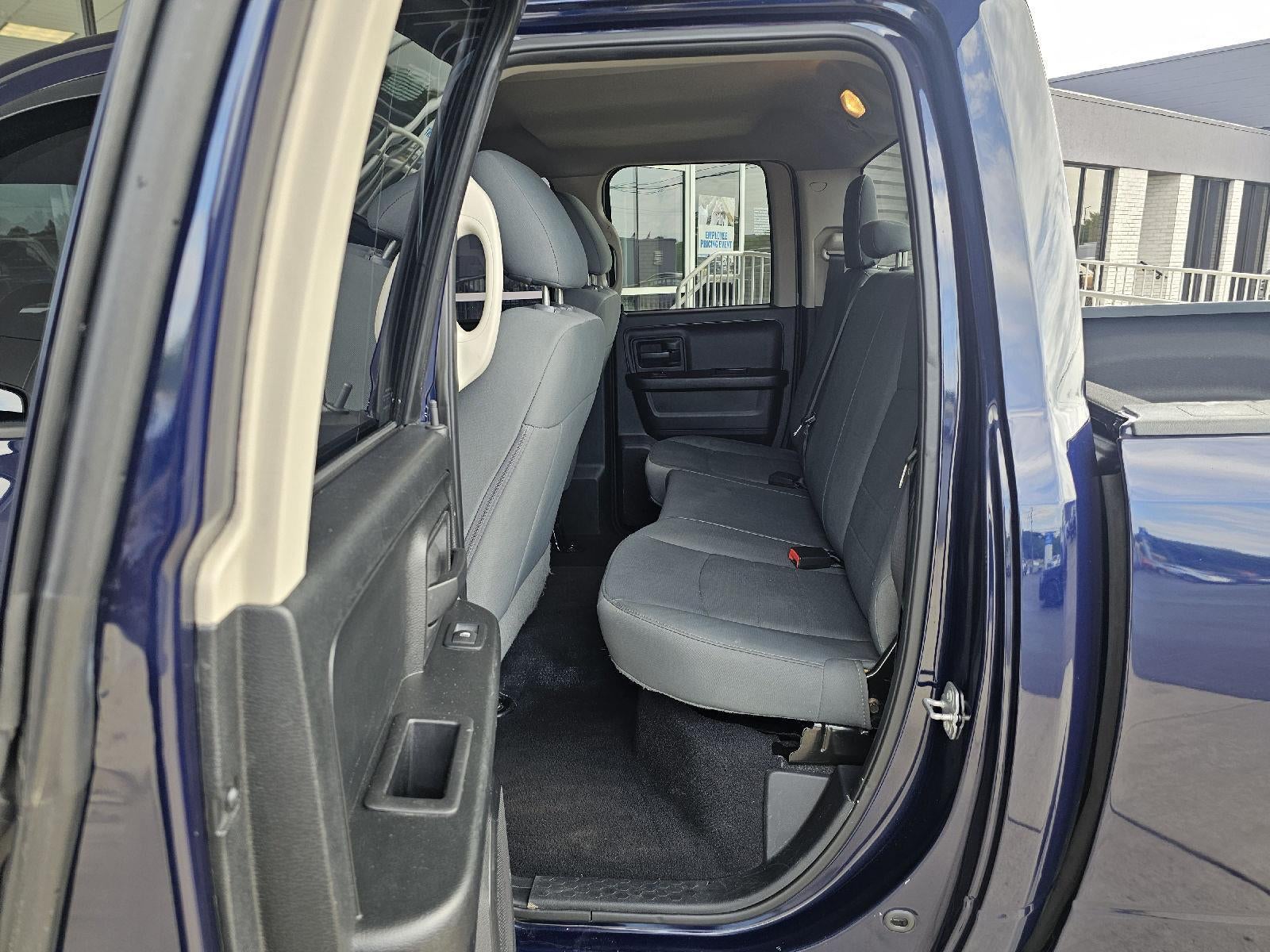 2017 RAM 1500 Express