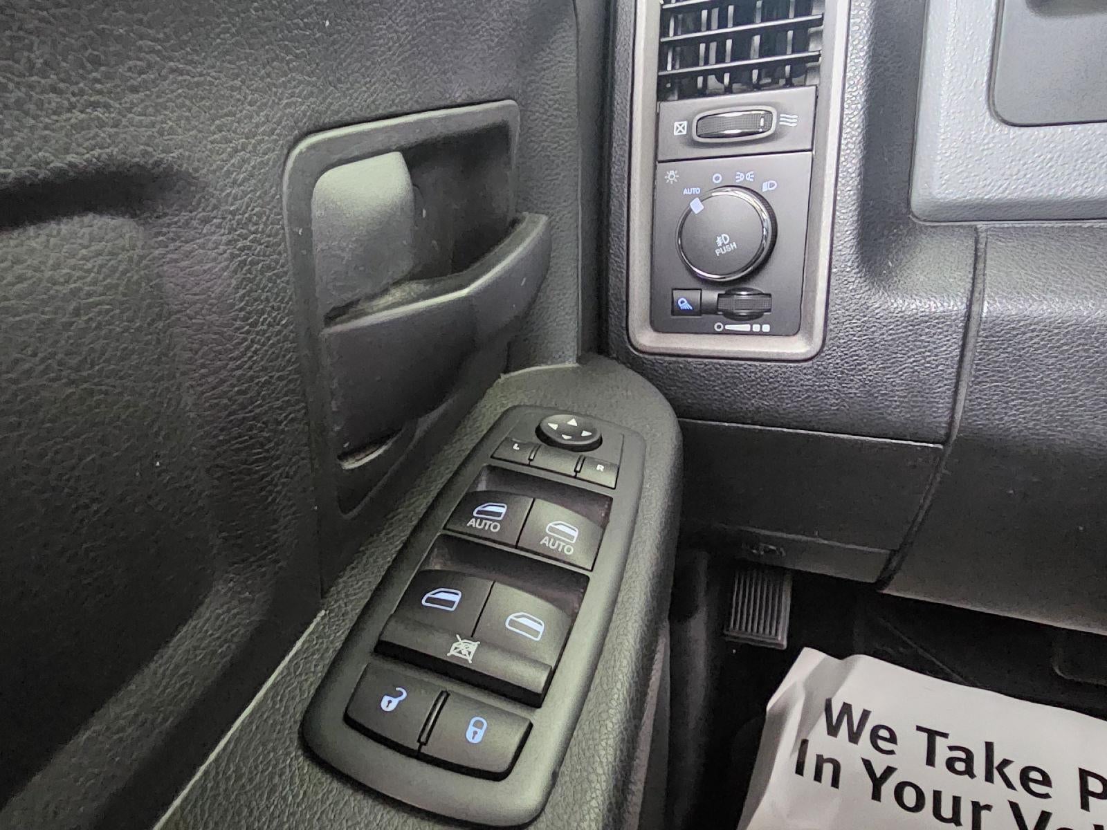 2017 RAM 1500 Express