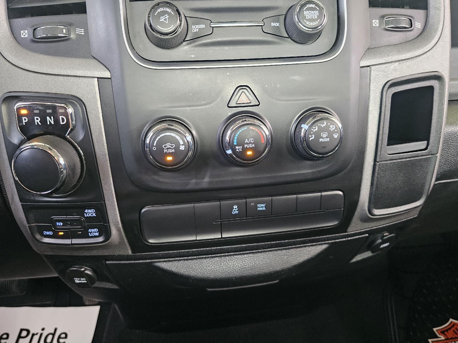 2017 RAM 1500 Express