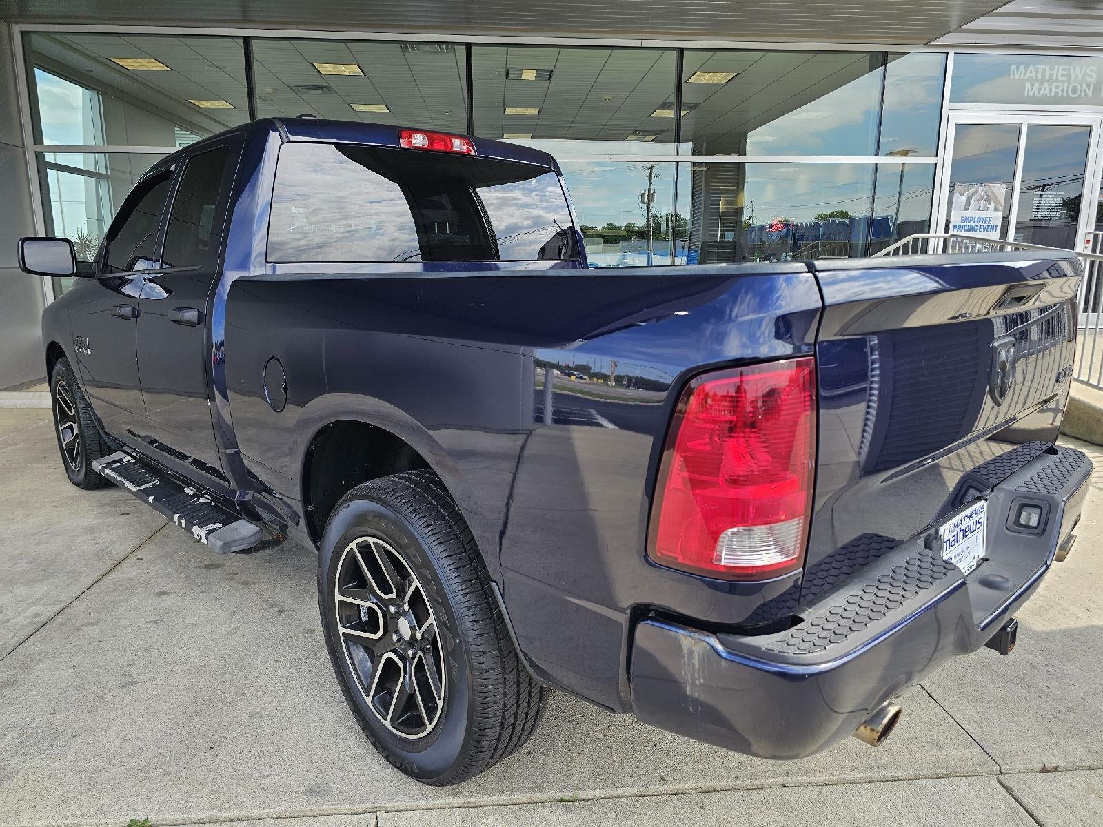 2017 RAM 1500 Express