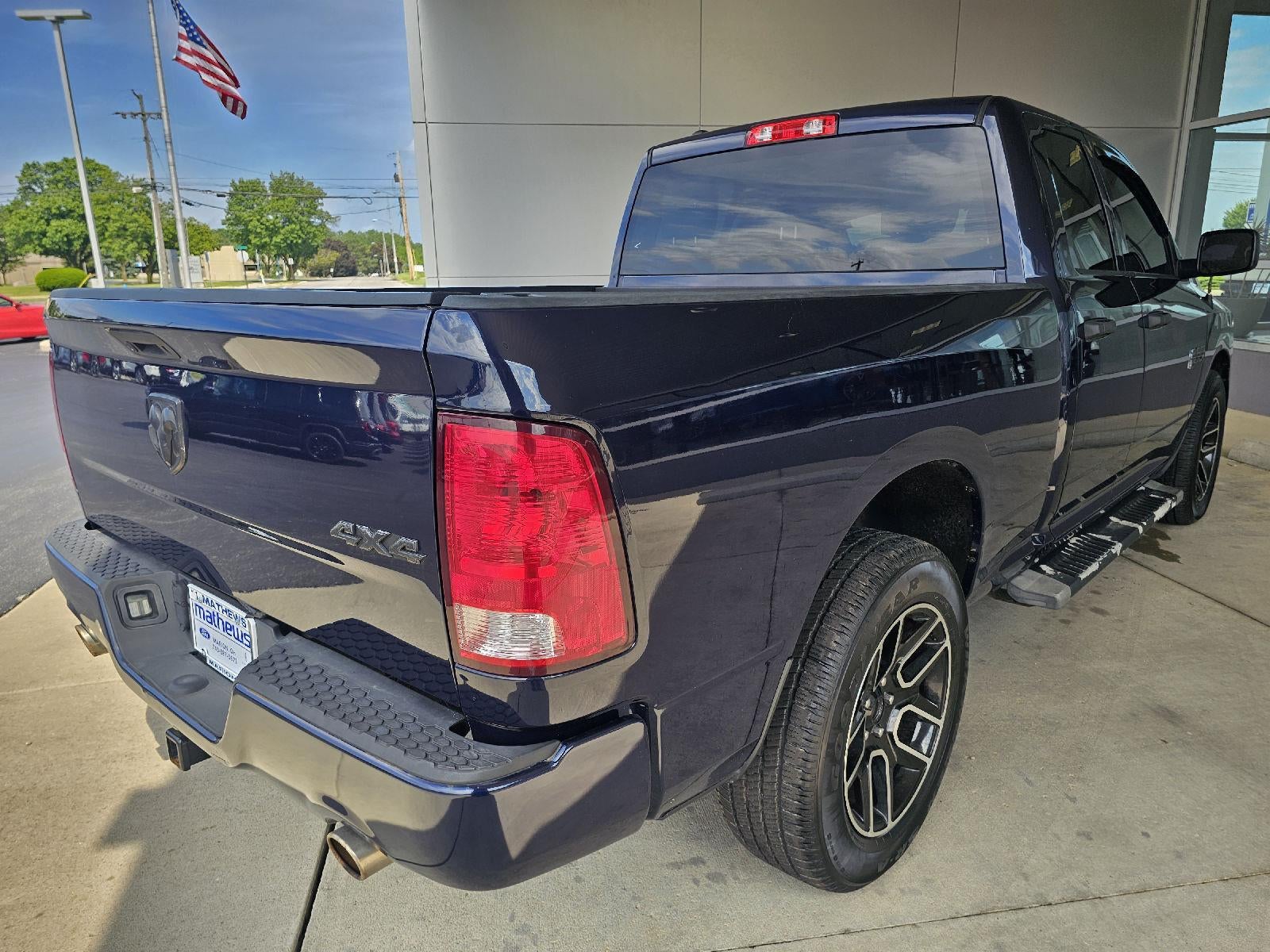 2017 RAM 1500 Express