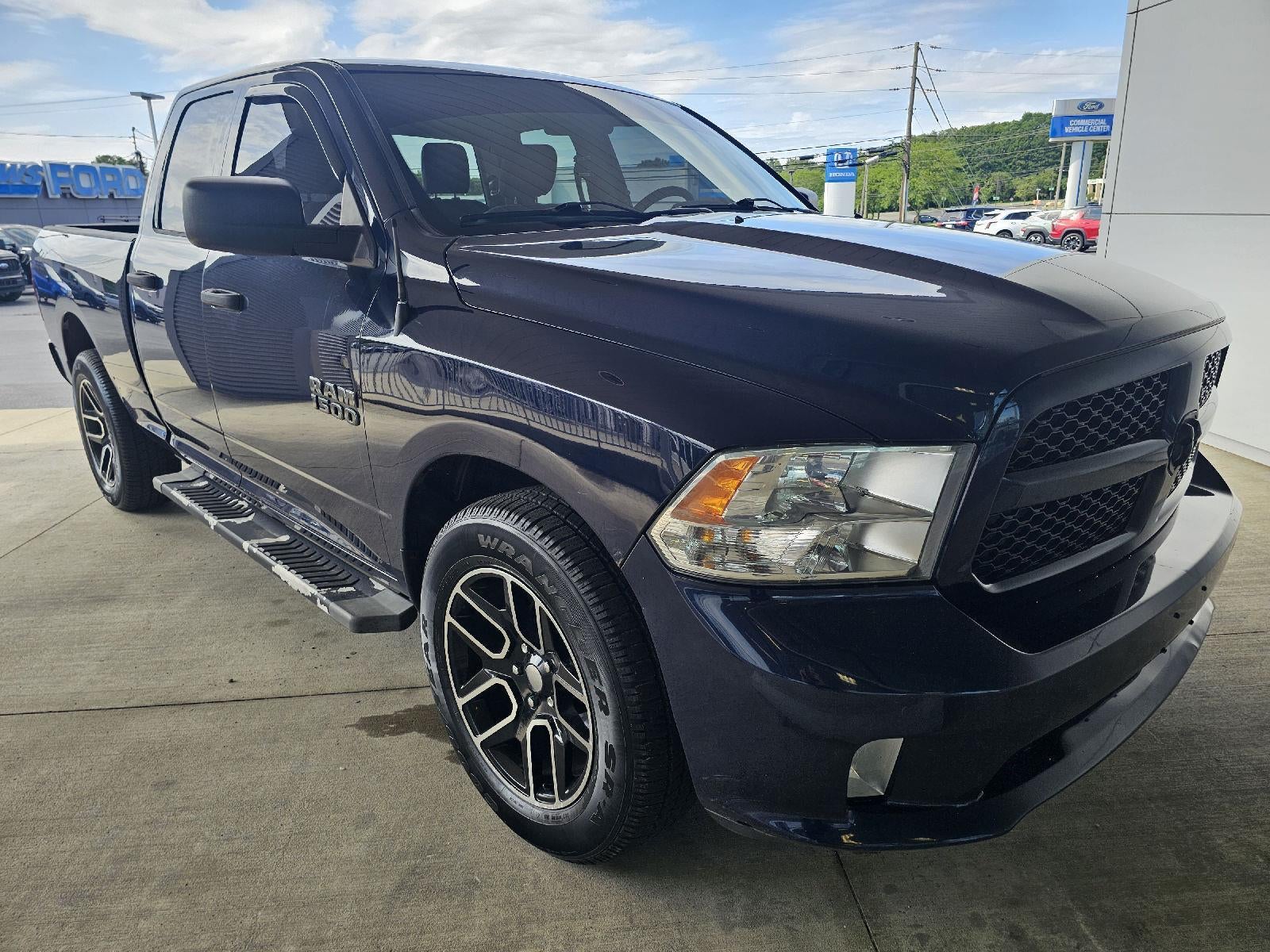 2017 RAM 1500 Express