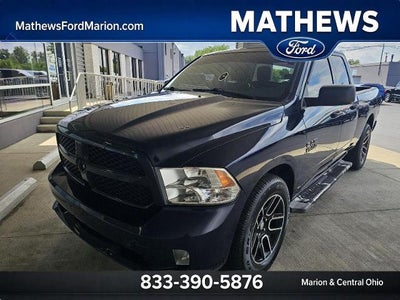 2017 RAM 1500 Express