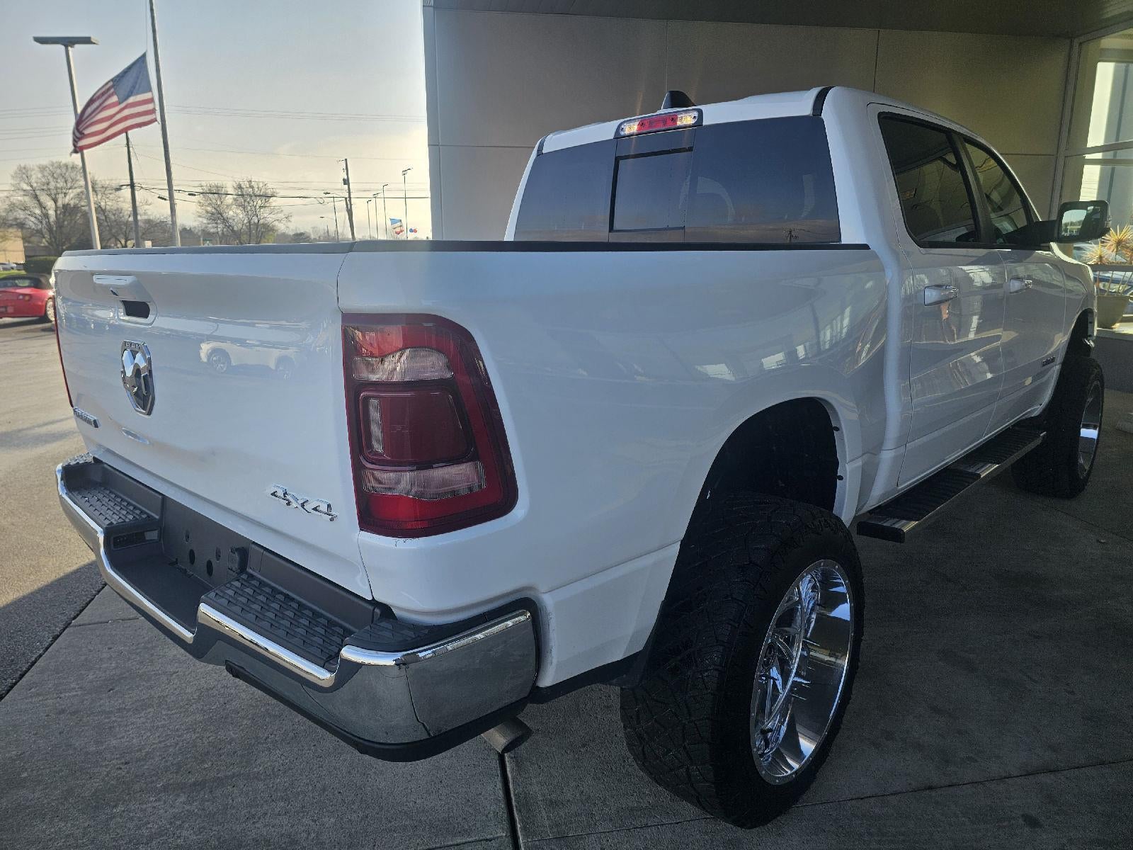 2024 RAM 1500 LARAM