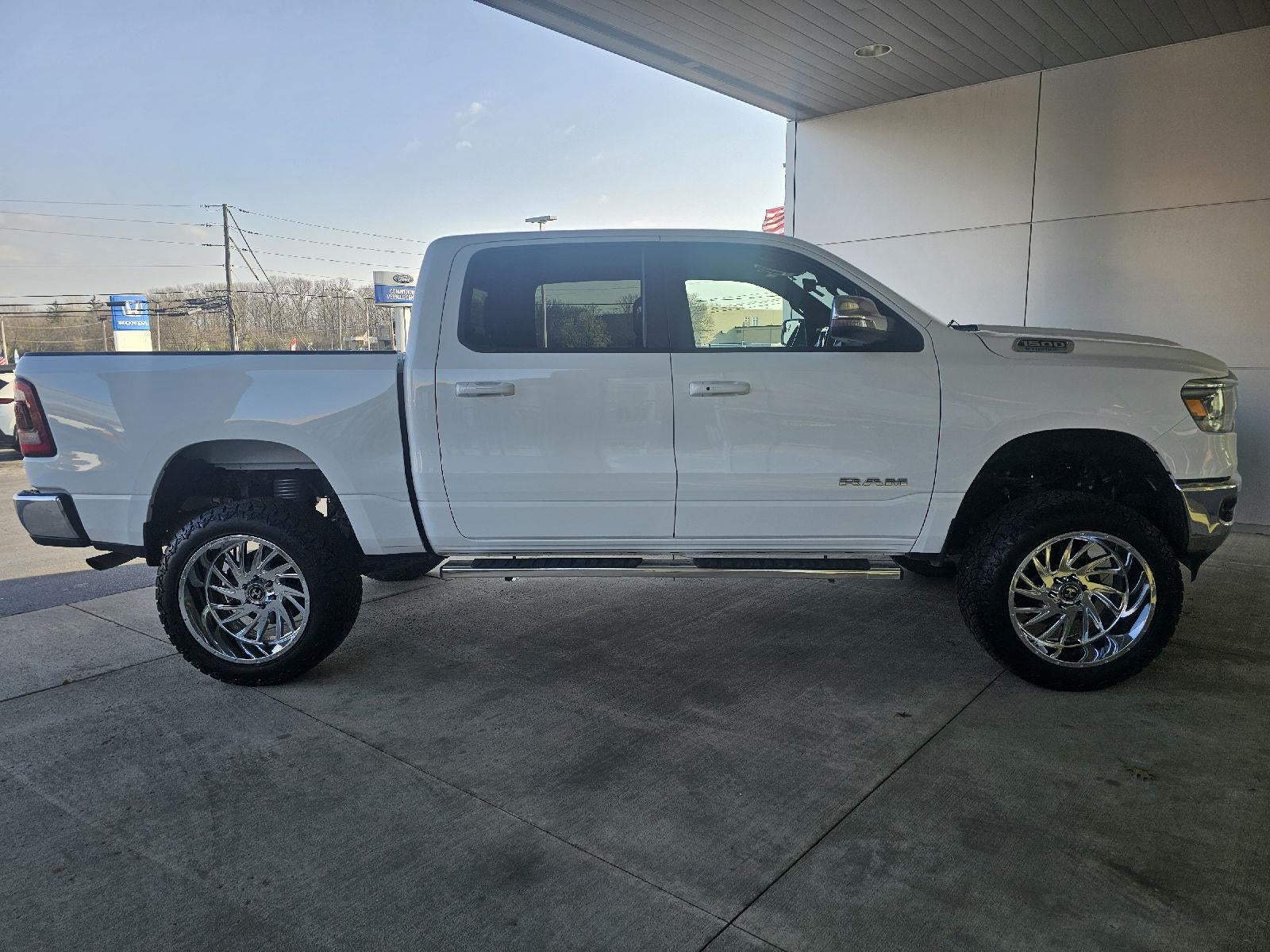 2024 RAM 1500 LARAM