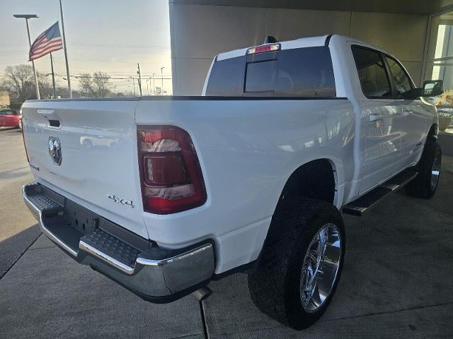 2024 RAM 1500 LARAM