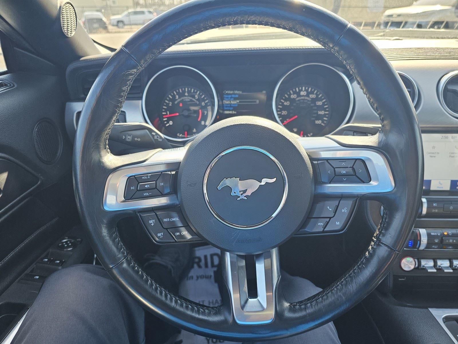 2022 Ford Mustang EcoBoost Premium