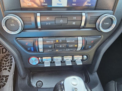 2022 Ford Mustang EcoBoost Premium