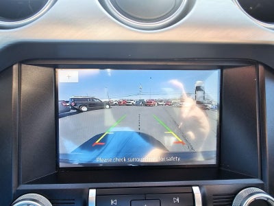 2022 Ford Mustang EcoBoost Premium