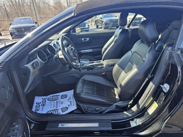 2022 Ford Mustang EcoBoost Premium