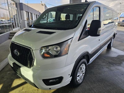 2024 Ford TRANSIT 12 PASSENGER T350
