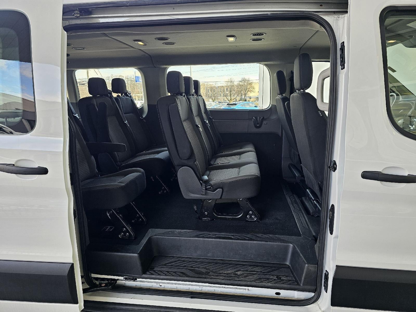 2024 Ford TRANSIT 12 PASSENGER T350