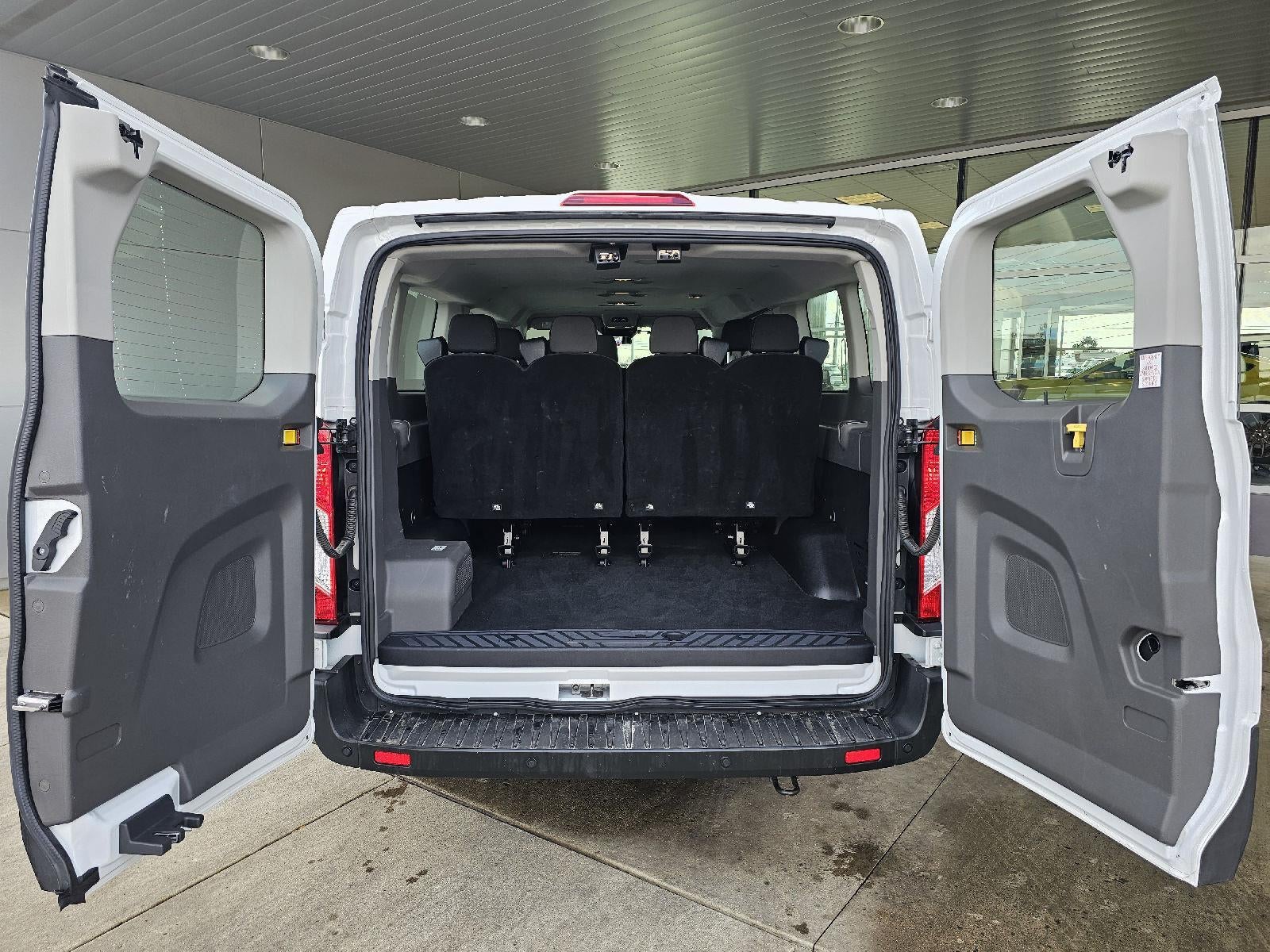 2024 Ford TRANSIT 12 PASSENGER T350