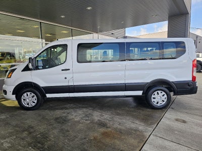2024 Ford TRANSIT 12 PASSENGER T350