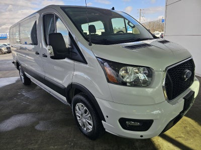 2024 Ford TRANSIT 12 PASSENGER T350