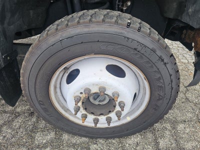 2019 Ford Super Duty F-550 DRW XL