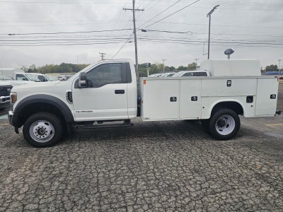2019 Ford Super Duty F-550 DRW XL
