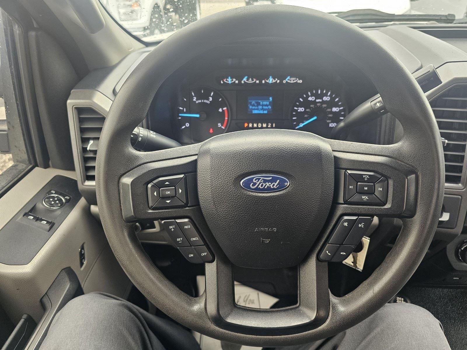 2019 Ford Super Duty F-550 DRW XL