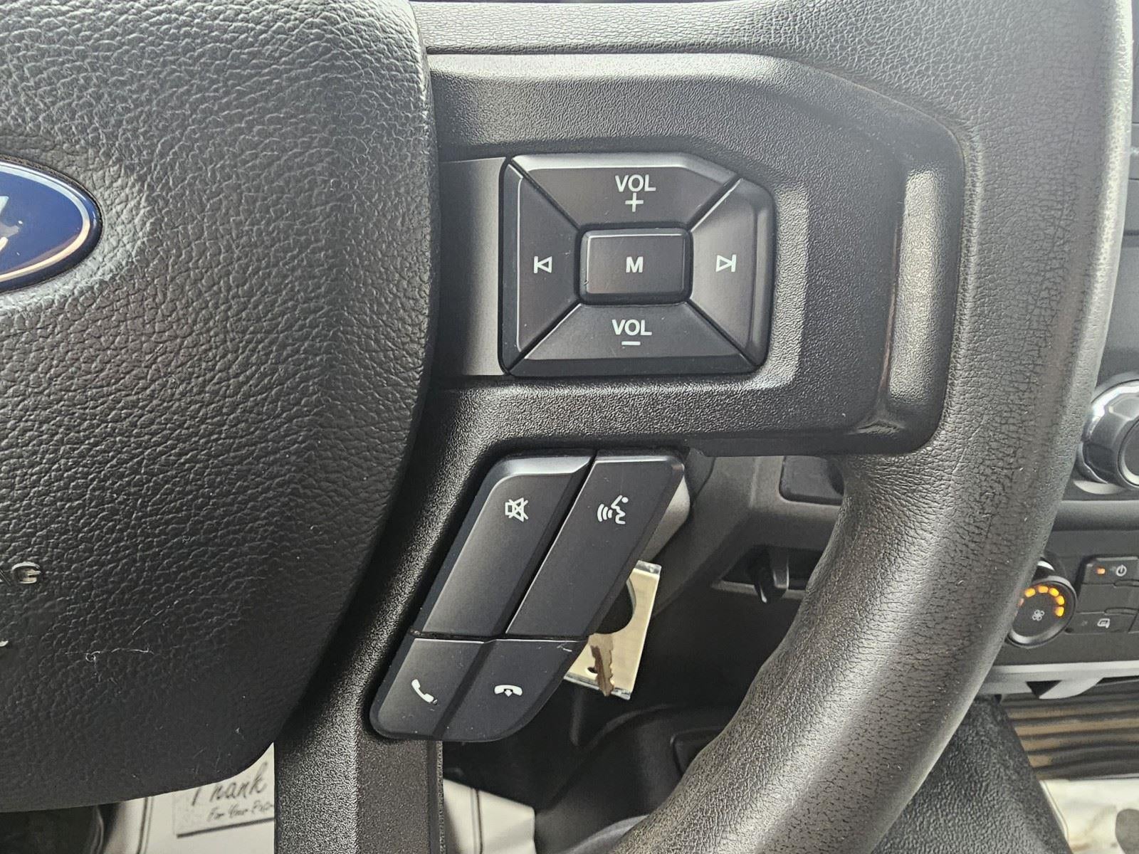 2019 Ford Super Duty F-550 DRW XL