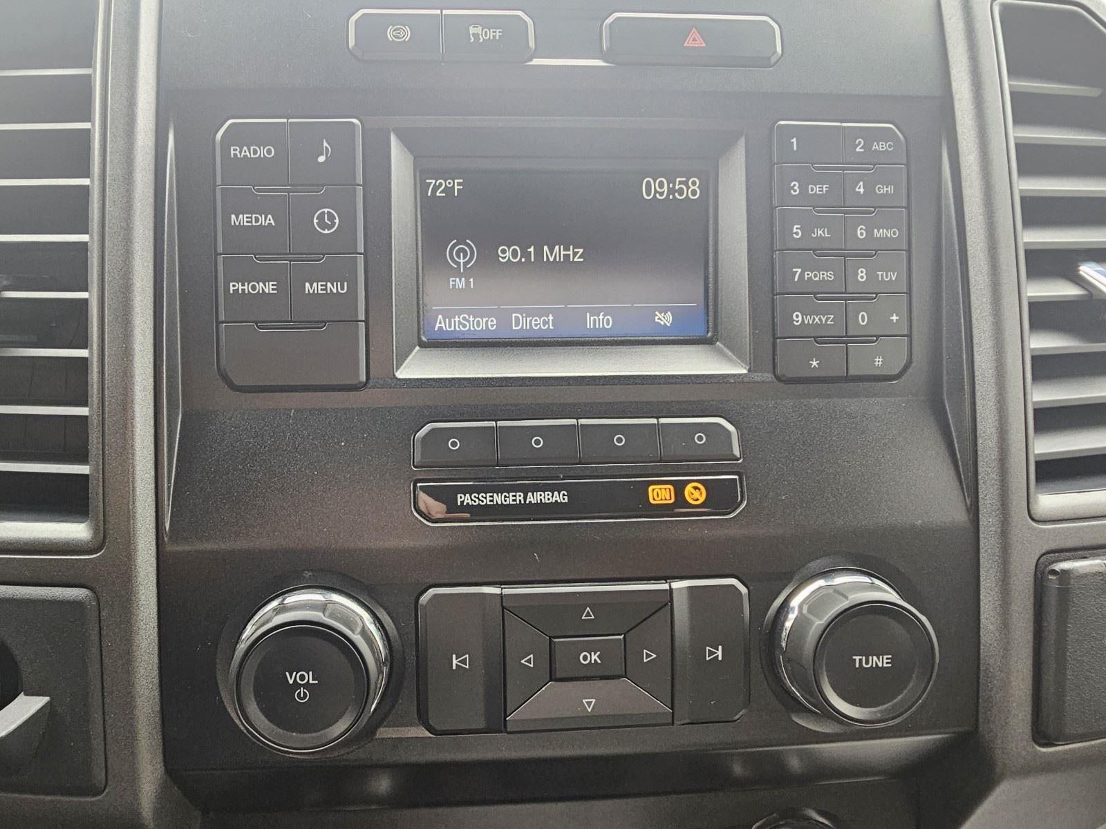 2019 Ford Super Duty F-550 DRW XL