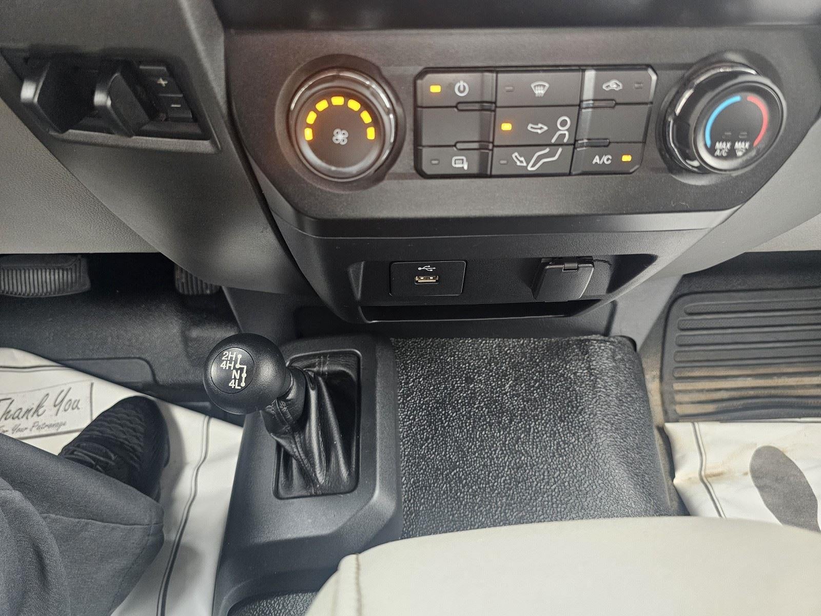 2019 Ford Super Duty F-550 DRW XL