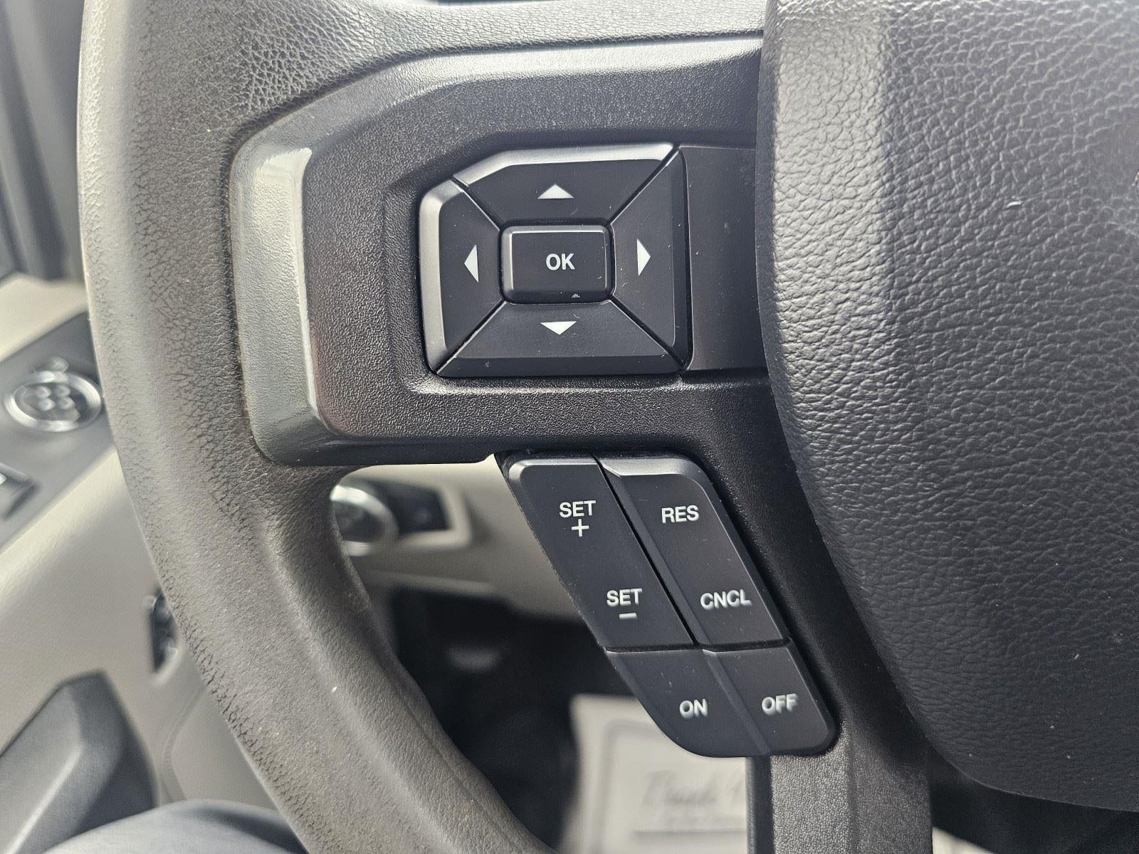 2019 Ford Super Duty F-550 DRW XL