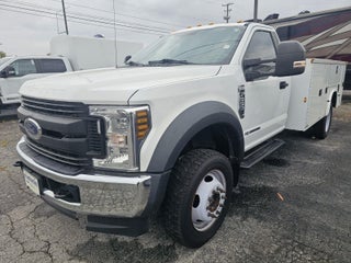 2019 Ford Super Duty F-550 DRW XL