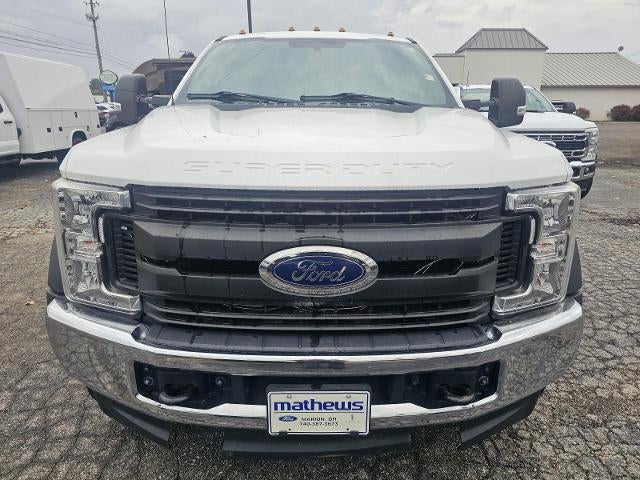 2019 Ford Super Duty F-550 DRW XL